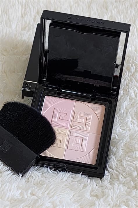 givenchy prisme pressed powder|givenchy powder lid stuck.